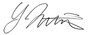 signature