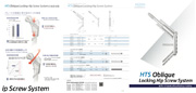 HTS Oblique Locking Hip Screw System カタログ