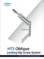 HTS Oblique Locking Hip Screw System カタログ